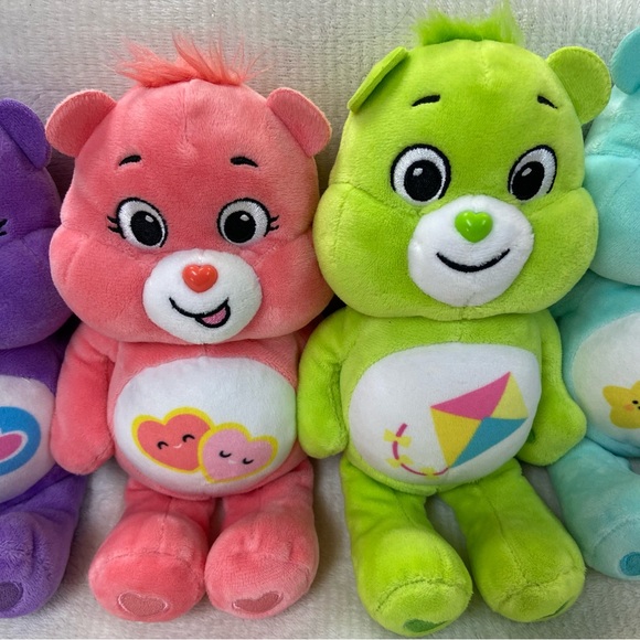 Care Bear 9" Plush Special Collectors Set - Picture 2 of 6